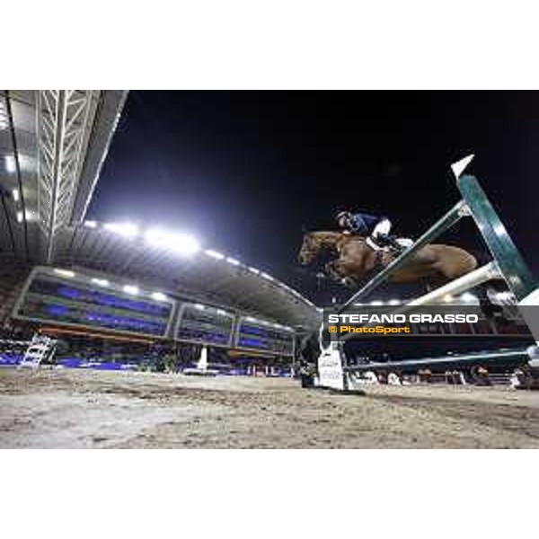 Scott Brash on Ursula XII Competition S12 - CSI5* Shaqab, 4th march 2017 ph.Stefano Grasso/Al Shaqab