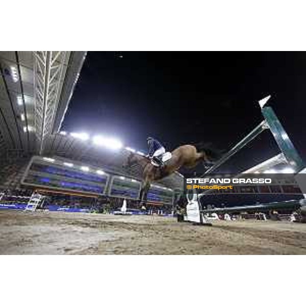 Scott Brash on Ursula XII Competition S12 - CSI5* Shaqab, 4th march 2017 ph.Stefano Grasso/Al Shaqab