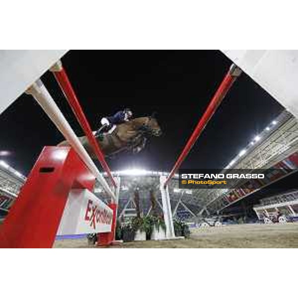 Scott Brash on Ursula XII Competition S12 - CSI5* Shaqab, 4th march 2017 ph.Stefano Grasso/Al Shaqab