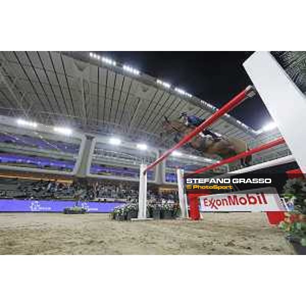Scott Brash on Ursula XII Competition S12 - CSI5* Shaqab, 4th march 2017 ph.Stefano Grasso/Al Shaqab