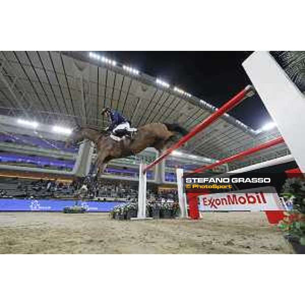 Scott Brash on Ursula XII Competition S12 - CSI5* Shaqab, 4th march 2017 ph.Stefano Grasso/Al Shaqab