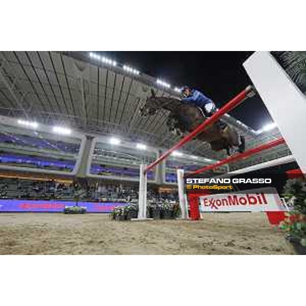 Christian Ahlmann on Taloubet Z Competition S12 - CSI5* Shaqab, 4th march 2017 ph.Stefano Grasso/Al Shaqab
