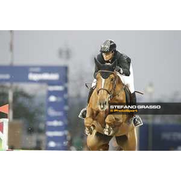 Pilar Cordon on Galine la cour Zichelhof Competition S12 - CSI5* Shaqab, 4th march 2017 ph.Stefano Grasso/Al Shaqab