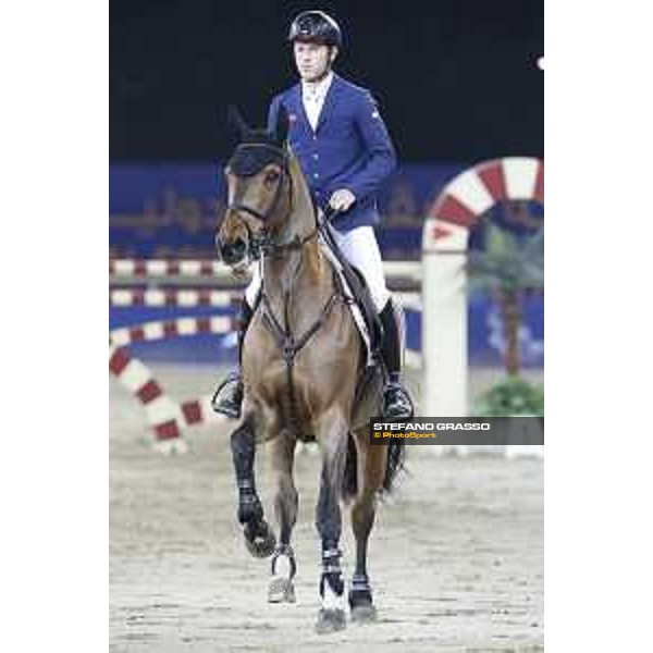 Scott Brash on Ursula XII Competition S12 - CSI5* Shaqab, 4th march 2017 ph.Stefano Grasso/Al Shaqab