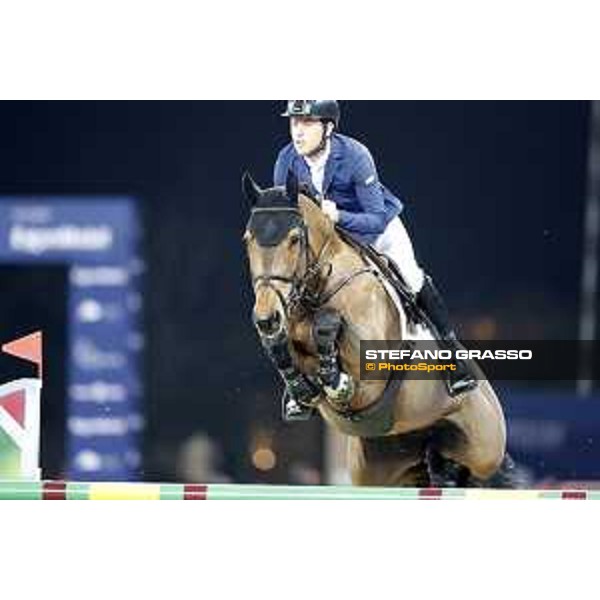Pilar Cordon on Galine la cour Zichelhof Competition S12 - CSI5* Shaqab, 4th march 2017 ph.Stefano Grasso/Al Shaqab