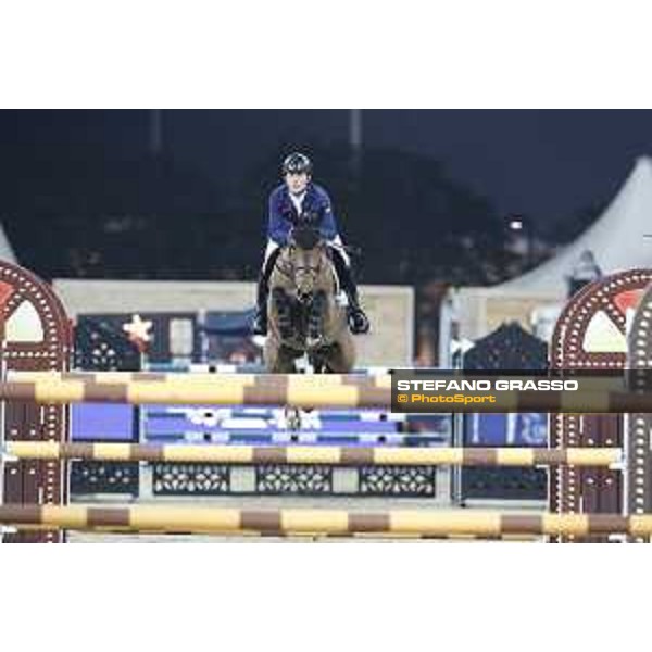 Scott Brash on Ursula XII Competition S12 - CSI5* Shaqab, 4th march 2017 ph.Stefano Grasso/Al Shaqab