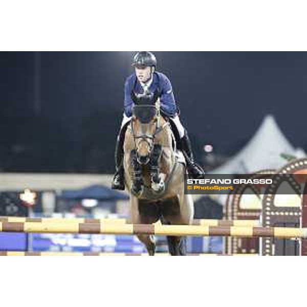 Scott Brash on Ursula XII Competition S12 - CSI5* Shaqab, 4th march 2017 ph.Stefano Grasso/Al Shaqab