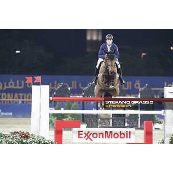Scott Brash on Ursula XII Competition S12 - CSI5* Shaqab, 4th march 2017 ph.Stefano Grasso/Al Shaqab