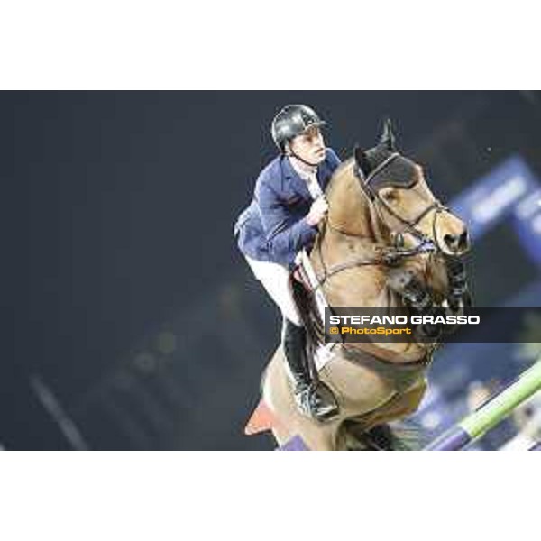 Scott Brash on Ursula XII Competition S12 - CSI5* Shaqab, 4th march 2017 ph.Stefano Grasso/Al Shaqab