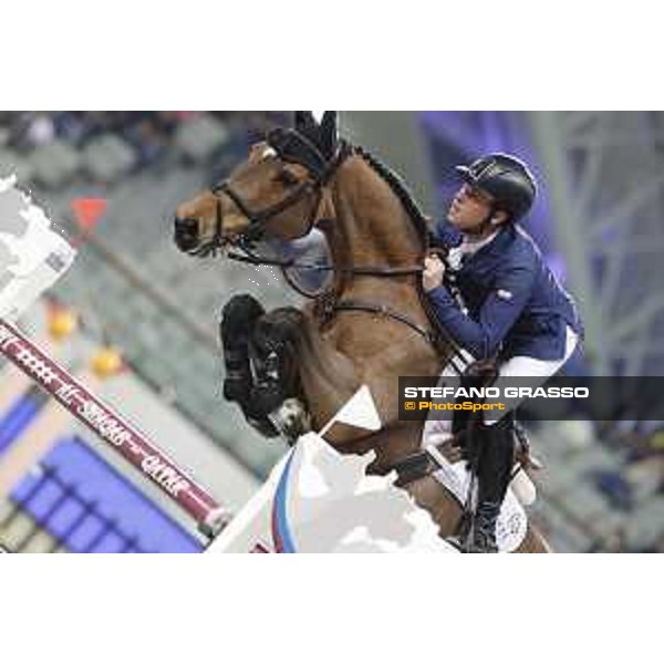 Scott Brash on Ursula XII Competition S12 - CSI5* Shaqab, 4th march 2017 ph.Stefano Grasso/Al Shaqab