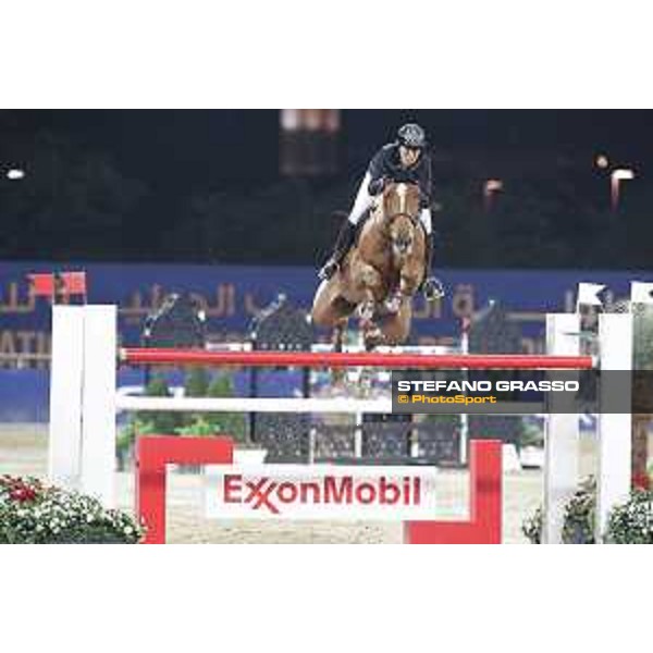 Pilar Cordon on Galine la cour Zichelhof Competition S12 - CSI5* Shaqab, 4th march 2017 ph.Stefano Grasso/Al Shaqab
