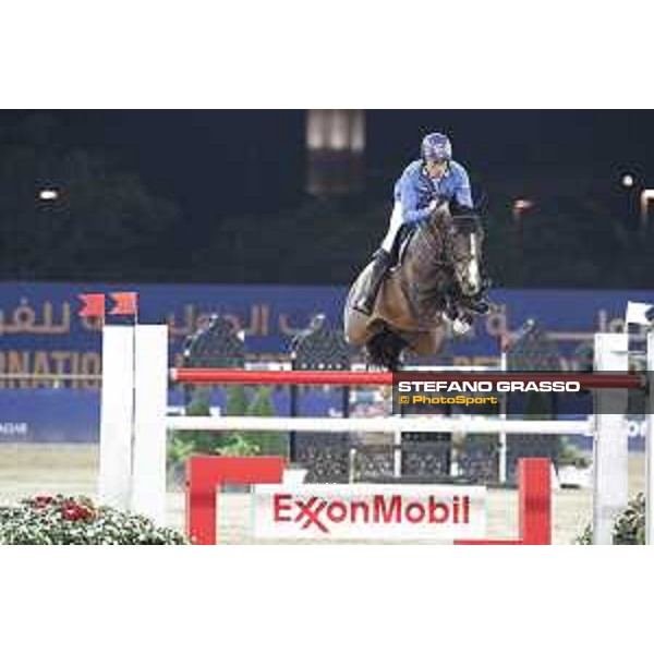Christian Ahlmann on Taloubet Z Competition S12 - CSI5* Shaqab, 4th march 2017 ph.Stefano Grasso/Al Shaqab