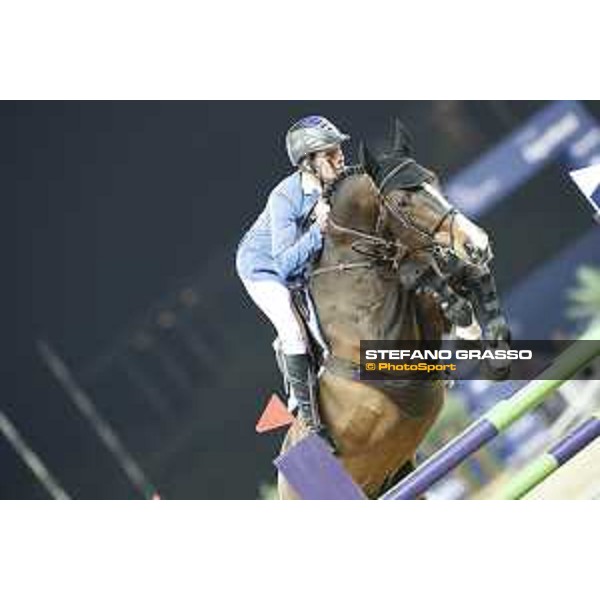Christian Ahlmann on Taloubet Z Competition S12 - CSI5* Shaqab, 4th march 2017 ph.Stefano Grasso/Al Shaqab