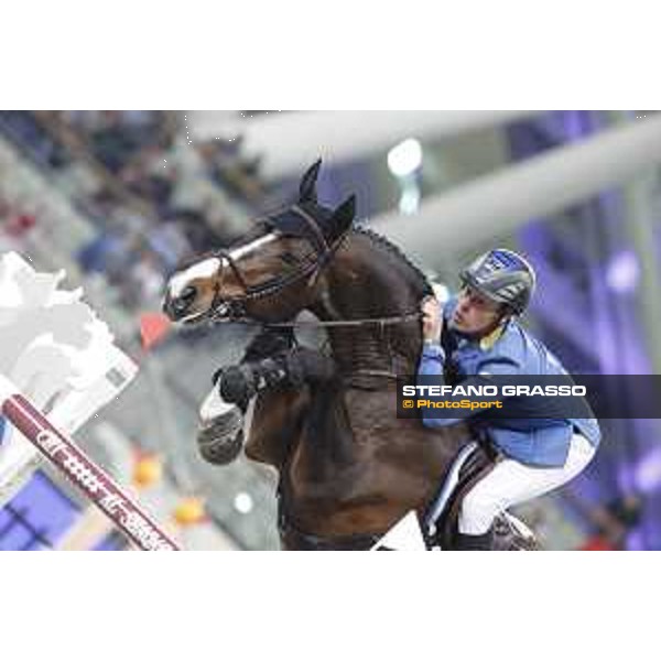 Christian Ahlmann on Taloubet Z Competition S12 - CSI5* Shaqab, 4th march 2017 ph.Stefano Grasso/Al Shaqab