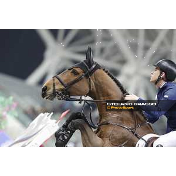 Scott Brash on Ursula XII Competition S12 - CSI5* Shaqab, 4th march 2017 ph.Stefano Grasso/Al Shaqab