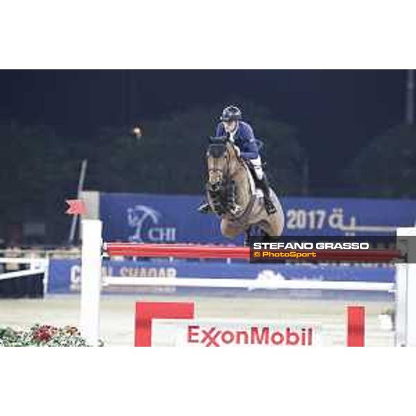 Scott Brash on Ursula XII Competition S12 - CSI5* Shaqab, 4th march 2017 ph.Stefano Grasso/Al Shaqab