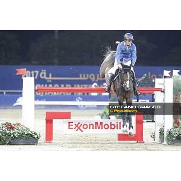 Christian Ahlmann on Taloubet Z Competition S12 - CSI5* Shaqab, 4th march 2017 ph.Stefano Grasso/Al Shaqab