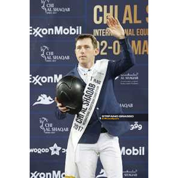 Scott Brash Competition S12 - CSI5* Shaqab, 4th march 2017 ph.Stefano Grasso/Al Shaqab
