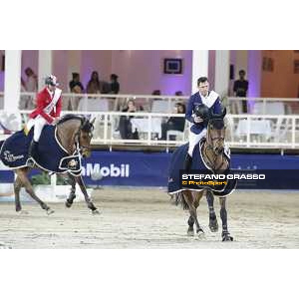 Scott Brash on Ursula XII Competition S12 - CSI5* Shaqab, 4th march 2017 ph.Stefano Grasso/Al Shaqab