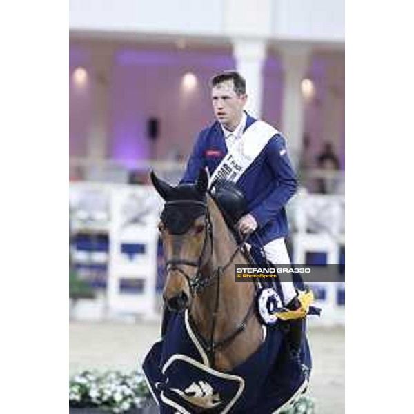 Scott Brash on Ursula XII Competition S12 - CSI5* Shaqab, 4th march 2017 ph.Stefano Grasso/Al Shaqab