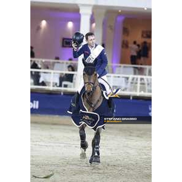 Scott Brash on Ursula XII Competition S12 - CSI5* Shaqab, 4th march 2017 ph.Stefano Grasso/Al Shaqab