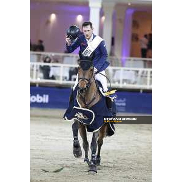 Scott Brash on Ursula XII Competition S12 - CSI5* Shaqab, 4th march 2017 ph.Stefano Grasso/Al Shaqab