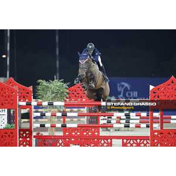 CHI of Al Shaqab - Class S04 CSI5* - Khaled Abdulrahman Almobty on Zypern 4 Doha, Al Shaqab - 02th March 2017 ph.Mario Grassia/Al Shaqab