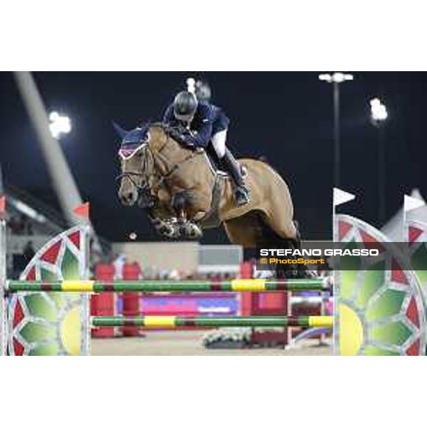 CHI of Al Shaqab - Class S04 CSI5* - Khaled Abdulrahman Almobty on Zypern 4 Doha, Al Shaqab - 02th March 2017 ph.Mario Grassia/Al Shaqab