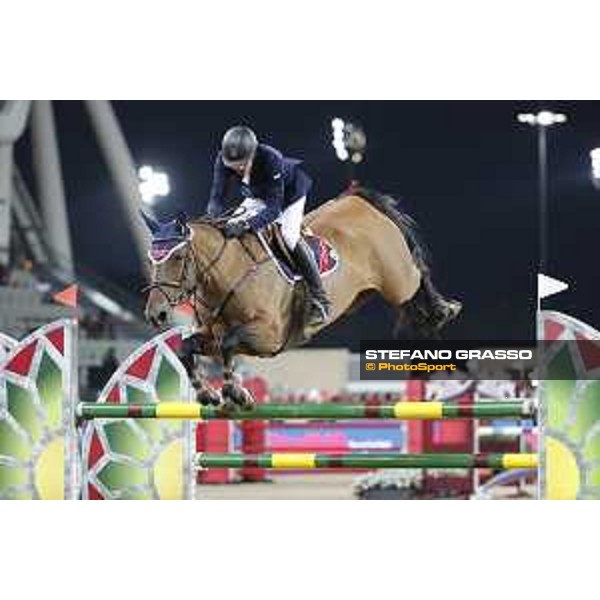 CHI of Al Shaqab - Class S04 CSI5* - Khaled Abdulrahman Almobty on Zypern 4 Doha, Al Shaqab - 02th March 2017 ph.Mario Grassia/Al Shaqab