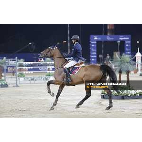 CHI of Al Shaqab - Class S04 CSI5* - Khaled Abdulrahman Almobty on Zypern 4 Doha, Al Shaqab - 02th March 2017 ph.Mario Grassia/Al Shaqab