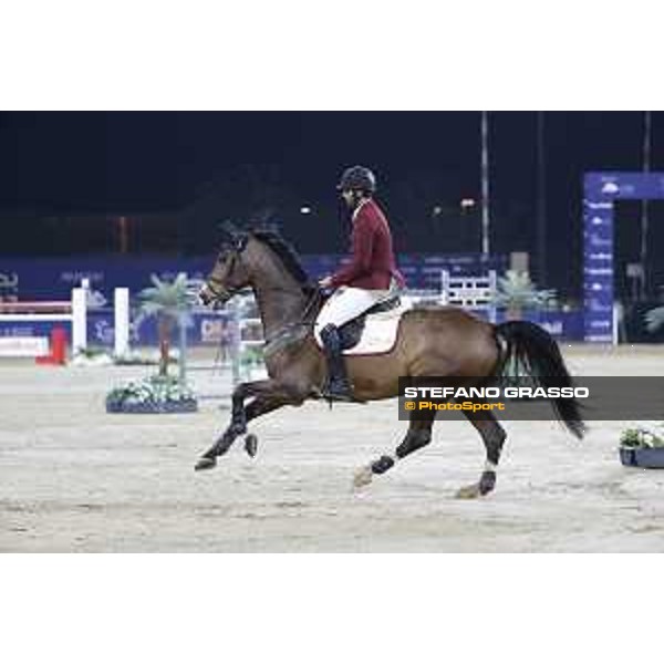 CHI of Al Shaqab - Class S04 CSI5* - Hamad Al Attiyah on Appagino 2 Doha, Al Shaqab - 02th March 2017 ph.Mario Grassia/Al Shaqab