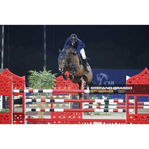 CHI of Al Shaqab - Class S04 CSI5* - Martin Fuchs on Chaplin Doha, Al Shaqab - 02th March 2017 ph.Mario Grassia/Al Shaqab