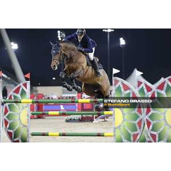 CHI of Al Shaqab - Class S04 CSI5* - Martin Fuchs on Chaplin Doha, Al Shaqab - 02th March 2017 ph.Mario Grassia/Al Shaqab