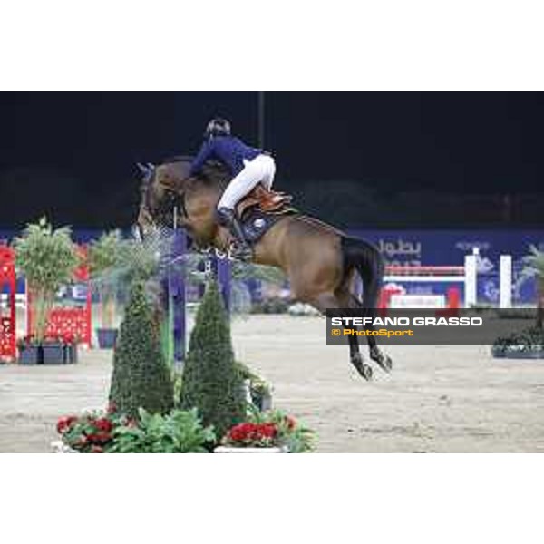 CHI of Al Shaqab - Class S04 CSI5* - Martin Fuchs on Chaplin Doha, Al Shaqab - 02th March 2017 ph.Mario Grassia/Al Shaqab