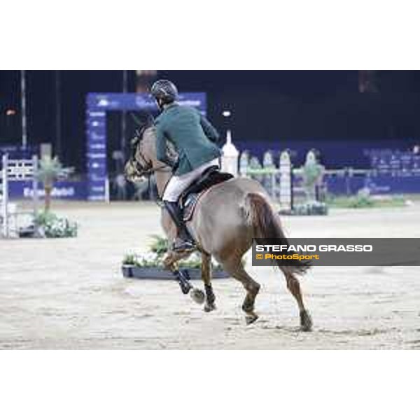 CHI of Al Shaqab - Class S04 CSI5* - Steve Guerdat on Albfuehren’s Happiness Doha, Al Shaqab - 02th March 2017 ph.Mario Grassia/Al Shaqab