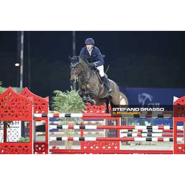 CHI of Al Shaqab - Class S04 CSI5* - Henrik von Eckermann on Yajamila Doha, Al Shaqab - 02th March 2017 ph.Mario Grassia/Al Shaqab