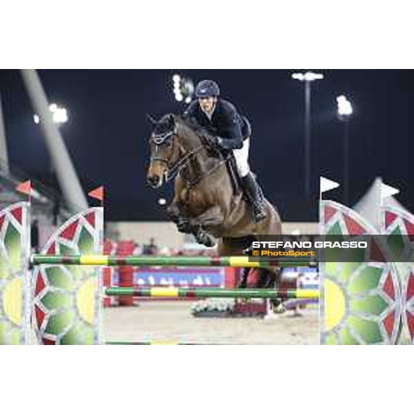 CHI of Al Shaqab - Class S04 CSI5* - Henrik von Eckermann on Yajamila Doha, Al Shaqab - 02th March 2017 ph.Mario Grassia/Al Shaqab