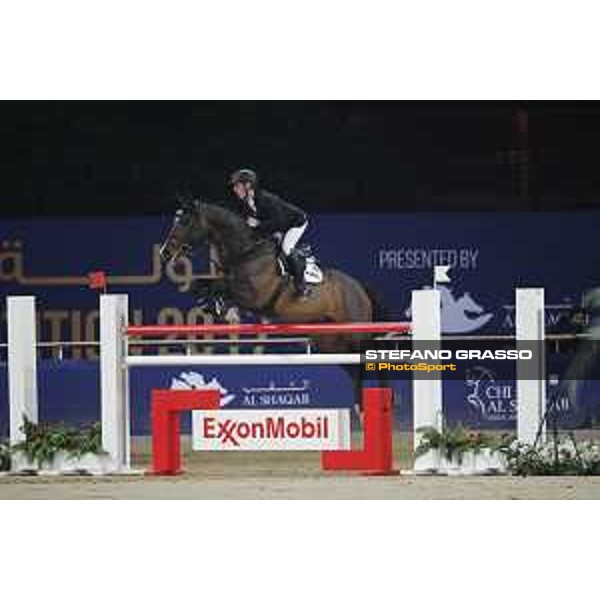 CHI of Al Shaqab - Class S04 CSI5* - Marcus Ehning on Cordynox Doha, Al Shaqab - 02th March 2017 ph.Mario Grassia/Al Shaqab