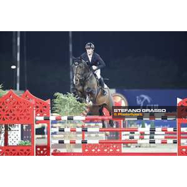 CHI of Al Shaqab - Class S04 CSI5* - Marcus Ehning on Cordynox Doha, Al Shaqab - 02th March 2017 ph.Mario Grassia/Al Shaqab
