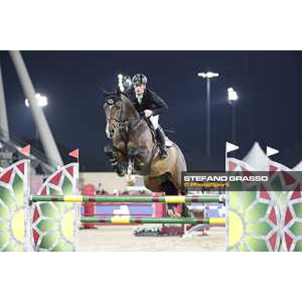 CHI of Al Shaqab - Class S04 CSI5* - Marcus Ehning on Cordynox Doha, Al Shaqab - 02th March 2017 ph.Mario Grassia/Al Shaqab
