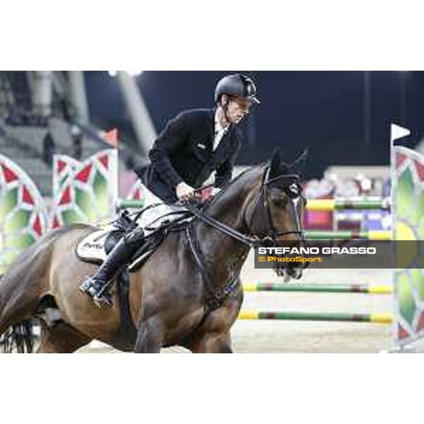 CHI of Al Shaqab - Class S04 CSI5* - Marcus Ehning on Cordynox Doha, Al Shaqab - 02th March 2017 ph.Mario Grassia/Al Shaqab