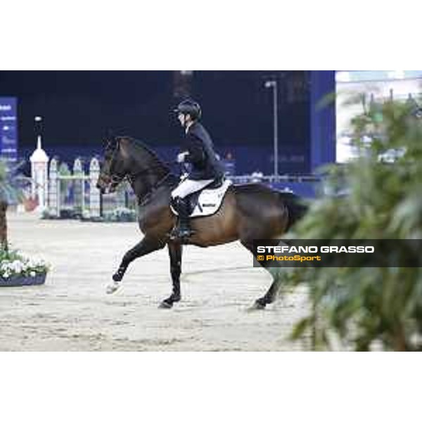 CHI of Al Shaqab - Class S04 CSI5* - Marcus Ehning on Cordynox Doha, Al Shaqab - 02th March 2017 ph.Mario Grassia/Al Shaqab