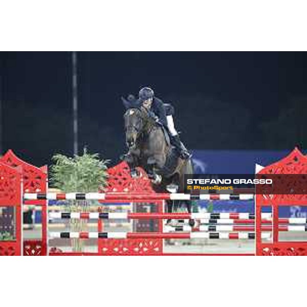CHI of Al Shaqab - Class S04 CSI5* - Simon Delestre on Cannavaro Doha, Al Shaqab - 02th March 2017 ph.Mario Grassia/Al Shaqab