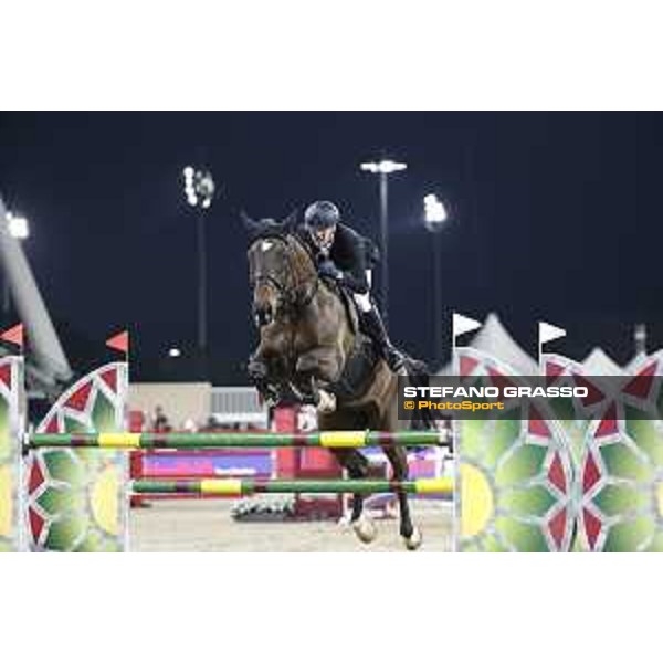 CHI of Al Shaqab - Class S04 CSI5* - Simon Delestre on Cannavaro Doha, Al Shaqab - 02th March 2017 ph.Mario Grassia/Al Shaqab