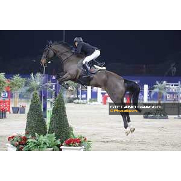 CHI of Al Shaqab - Class S04 CSI5* - Simon Delestre on Cannavaro Doha, Al Shaqab - 02th March 2017 ph.Mario Grassia/Al Shaqab