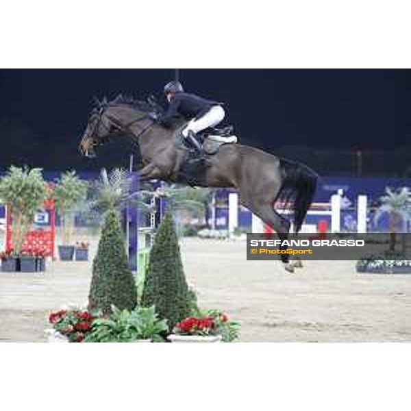 CHI of Al Shaqab - Class S04 CSI5* - Simon Delestre on Cannavaro Doha, Al Shaqab - 02th March 2017 ph.Mario Grassia/Al Shaqab