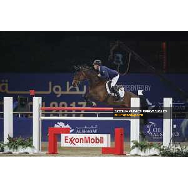 CHI of Al Shaqab - Class S04 CSI5* - Scott Brash on Hello Annie Doha, Al Shaqab - 02th March 2017 ph.Mario Grassia/Al Shaqab