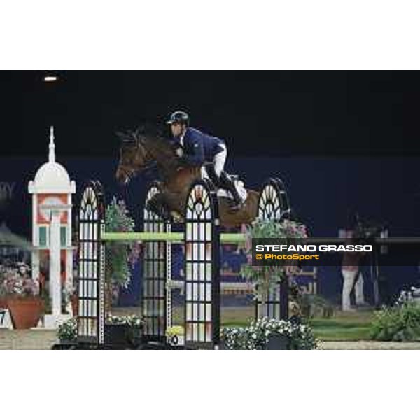 CHI of Al Shaqab - Class S04 CSI5* - Scott Brash on Hello Annie Doha, Al Shaqab - 02th March 2017 ph.Mario Grassia/Al Shaqab