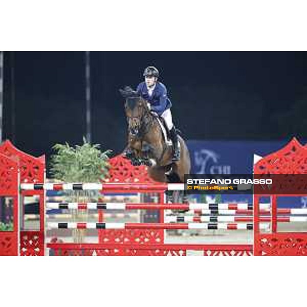 CHI of Al Shaqab - Class S04 CSI5* - Scott Brash on Hello Annie Doha, Al Shaqab - 02th March 2017 ph.Mario Grassia/Al Shaqab