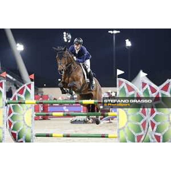 CHI of Al Shaqab - Class S04 CSI5* - Scott Brash on Hello Annie Doha, Al Shaqab - 02th March 2017 ph.Mario Grassia/Al Shaqab